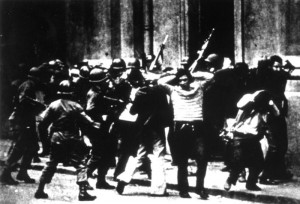 THE BATTLE OF CHILE