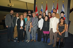 Mes de la Herencia Hispana 2015 clausura 2